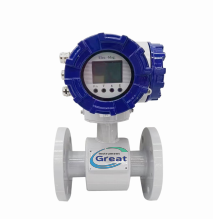 Hot Sell GEF-1000L Electromagnetic <strong>Flow</strong> <strong>Meter</strong> - Product Image 2