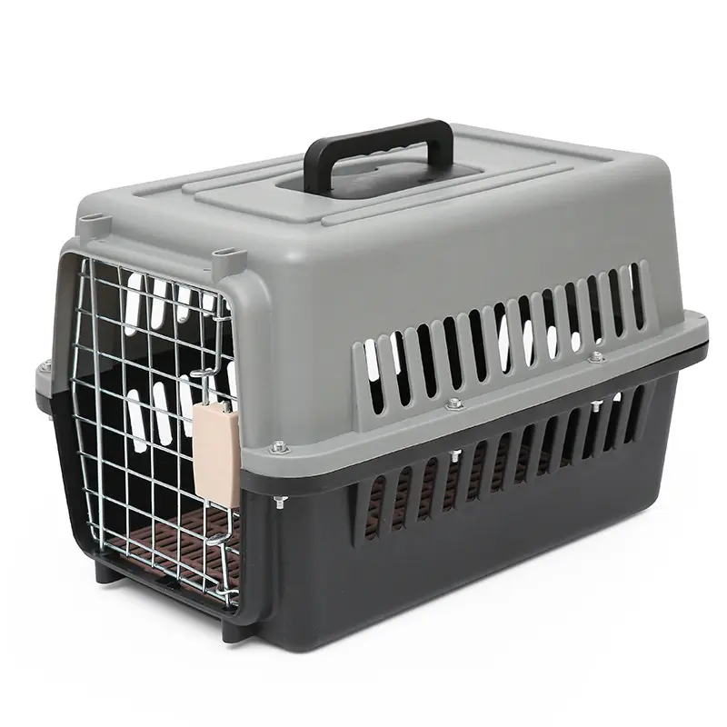 Jaulas y cajas duraderas para perros, transportadores de mascotas Premium para viajes seguros y uso doméstico