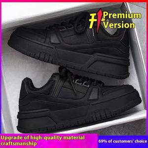 Sneakers de luxe haut de gamme 2026 pour hommes et femmes, chaussures décontractées pour la marche, la course et l'entraînement sportif, chaussures de skate - Product Image 5