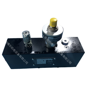 Medidor de Flujo Hidráulico Serie SensoControl SCFT-150-22-07 - Product Image 3