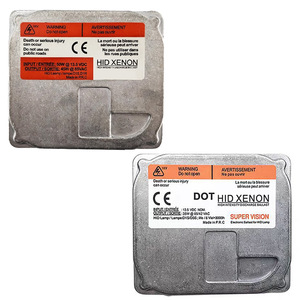 Balastro de Xenón HID 35W 45W 12V 24V D1S D3S para Volvo Chevrolet Scania Osram - Product Image 1