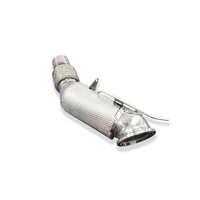 Convertisseur catalytique haute performance avec downpipe pour BMW B48 2.0T 120i 320i 520i X1 X2 Euro 6 Amélioration des performances
