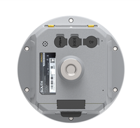 Récepteur GNSS intelligent interactif 4G 2025 South INNO7 RTK GPS IMU avec laser et caméra pour repérage, IP68, -30~65°C