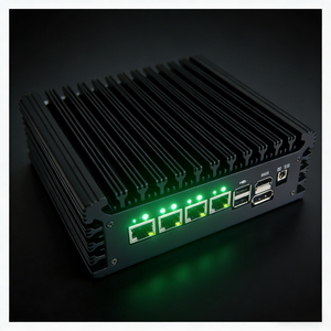 Ordinateur industriel embarqué tout-en-un de haute qualité, 10,1 et 13,3 pouces, étanche, avec automatisation industrielle - Product Image 2