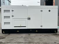Groupe électrogène diesel silencieux 475 kVA 380 kW, triphasé AC 50 Hz/60 Hz, personnalisable OEM, pour l'alimentation électrique d'usine
