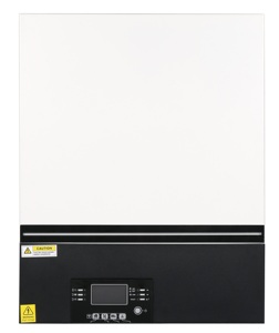 Onduleur solaire hybride mppt <span class=keywords><strong>8000</strong></span> w à onde sinusoïdale pure, parallèle vers 3 phases, 8kw - Product Image 1