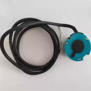 ยูเฮง โรตารี่เอนโค้ดเดอร์ A-ZKD-12F-250BM-G05L-C-1.5M สายเคเบิลเชื่อมต่อสัญญาณเอาต์พุตจำลอง - Product Image 1