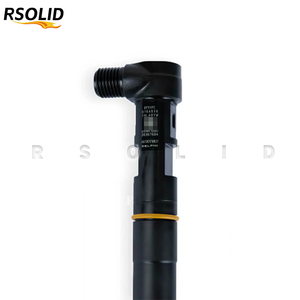 หัวฉีดน้ำมันดีเซลคอมมอนเรล Rsoliddiesel A6730170021 28387604 สำหรับรถยนต์ Tivoli 1.6 XDi เครื่องยนต์ 3.4  อะไหล่เครื่องยนต์ดีเซล - Product Image 3