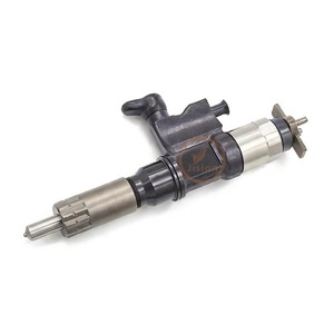 Inyector de Combustible Diesel Common Rail 8976097895 8976097896 0950006371 0950006373 - Product Image 3