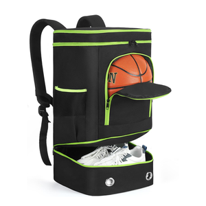<span class=keywords><strong>Sac</strong></span> <span class=keywords><strong>à</strong></span> <span class=keywords><strong>dos</strong></span> de sport imperméable 50L avec compartiment pour chaussures de basket, poche sèche/humide, emplacement pour ordinateur portable, <span class=keywords><strong>sac</strong></span> <span class=keywords><strong>à</strong></span> <span class=keywords><strong>dos</strong></span> de sport - Product Image 1