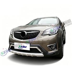 Protector de parachoques trasero y delantero, directo de fábrica, para BUICK <span class=keywords><strong>ENVISION</strong></span> 2018 + - Product Image 5