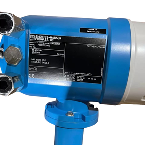 เกจวัดระดับ E+H Endress+Hauser Proline Promass F 300 พร้อมชิ้นส่วนเชื่อมต่อ 316/316L ใช้กับแอป Tuya ขนาดมาตรฐาน Dn 8-250 - Product Image 1