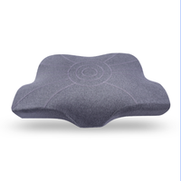 Oreiller en mousse à mémoire de forme avec trou de bras pour Couples oreiller ergonomique Anti-pression pour Couples