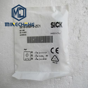ขายส่งคอนโทรลเลอร์ PLC รุ่น IM18-05BPS-ZC1 ของใหม่จากคลังสินค้า คอนโทรลเลอร์ PLC สำหรับการเขียนโปรแกรม - Product Image 1