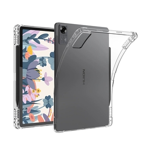 Funda transparente de TPU para tableta Huion <span class=keywords><strong>Kamvas</strong></span> Slate de 11 pulgadas, a prueba de golpes, cubierta de TPU para teléfono. - Product Image 2