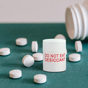 สารดูดความชื้นซิลิกาเจลสำหรับยาสารดูดความชื้นแบบดูดซับ - Product Image 3