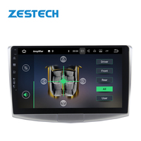 OEM Android 10 8581 4 64G Auto DVD-Player für VW Passat B6 B7 CC Magotan 2011-2015 Multimedia GPS Navigation 4G Wifi