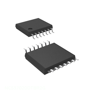 14 TSSOP NCS37020DTBR2G Gestión de Energía (PMIC) Comprar Componentes Electrónicos en Línea Originales - Product Image 1