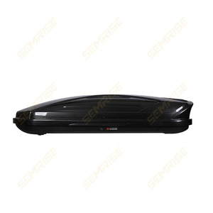 Boîte <span class=keywords><strong>de</strong></span> <span class=keywords><strong>toit</strong></span> <span class=keywords><strong>de</strong></span> voiture universelle en ABS personnalisée OEM avec une capacité <span class=keywords><strong>de</strong></span> 750 L et une grande capacité <span class=keywords><strong>de</strong></span> charge - Product Image 2