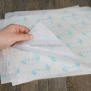 Food Grade Coated PE Virgin Greaseproof <b>Paper</b> Pad for Fries Fried Chicken Burger Baking & Commercial <b>Kitchen</b> Use - Product Image 6