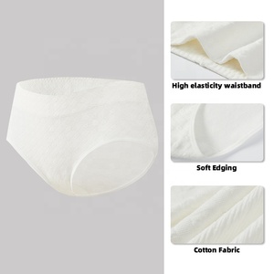 YXKISSY OEM ODM Sous-vêtements pour femmes, culottes en coton doux pour la peau, culottes antibactériennes, culottes hipster, douces et respirantes, culottes pour femmes - Product Image 4