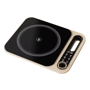 3500W Infrared Hot Plate 110V 220V Portable Induction Cooker With Timer and Temperature Adjustment High Power Cooking 2200W for - Product Image 6