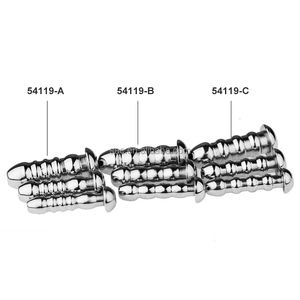 सैकनॉवे नवीनतम पुरुषों धातु कैथीटर लिंग रॉड प्लग हॉर्स आई उत्तेजक सेक्स डायलेटर एयूरथ्रल स्सेंडिंग खिलौने - Product Image 2