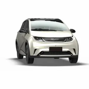 2023 2024 재고 전기 자동차 BYD 돌고래 5 도어 5 시트 해치백 장거리 420KM 중국에서 만든 전기 자동차
