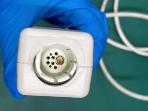 System Cable <strong>Trap</strong> 1.5T System Cable <strong>Trap</strong> 1.5T MRI Scanner Parts P/N 452213115907 - Product Image 3