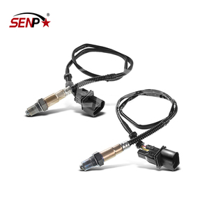 Sistema de Sensor SENP nuevo Sensor de oxígeno para Porsche Cayenne Volkswagen Passat Phaeton Upstream OEM 06A906262BH 06A 906 262 <span class=keywords><strong>BH</strong></span> - Product Image 1