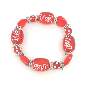 MOB2019 Moyamiya encantos <span class=keywords><strong>de</strong></span> mano pintado Navidad pulseras <span class=keywords><strong>de</strong></span> cuentas hecho a mano Cowrie único <span class=keywords><strong>de</strong></span> los niños regalo <span class=keywords><strong>de</strong></span> los niños - Product Image 5