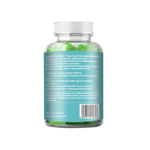 Спирулина из морских водорослей для улучшения иммунитета и здоровья, мягкие конфеты - Product Image 2