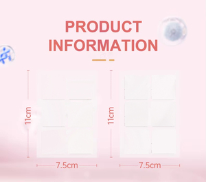 Grosir suplemen kesehatan, tempelan pereda suasana hati aman & efektif untuk kesehatan wanita - Product Image 3