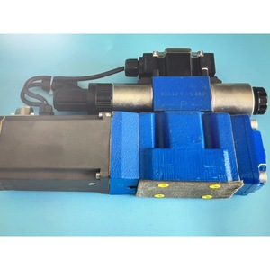 วาล์วไฮดรอลิก Rexroth รุ่น 4WRTE25V350L-4X/6EG ผลิตจากเหล็กกล้าคาร์บอน สำหรับใช้งานในอุตสาหกรรม - Product Image 5
