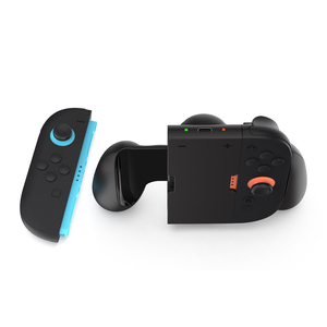 Pegangan pengisi daya untuk Nintendo, Switch 2 Joy Cons pengontrol menangani braket plastik Joystick dudukan - Product Image 4