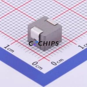 YSPI0750-330M ตัวเหนี่ยวนำไฟฟ้าแบบ SMD, 6.6x7.3 มม. ( ค่าความเหนี่ยวนำ: 33uH ) ( ความแม่นยำ: 20% กระแสไฟฟ้าที่กำหนด: 2.3A ) - Product Image 2