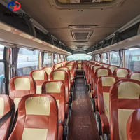 Autocars de tourisme d'occasion de luxe à deux étages pour le transport de passagers - Offre spéciale