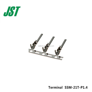 <span class=keywords><strong>JST</strong></span> SSM-21T-P1.4เชื่อมต่อลวดยานยนต์<span class=keywords><strong>18</strong></span>-22AWG จีบดีบุก - Product Image 2