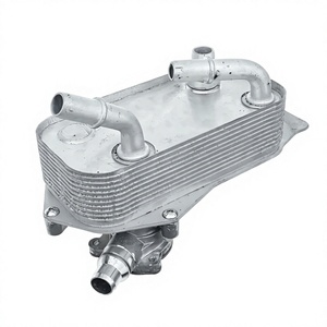 Radiateur pour BMW 328i 128i 325i 335i 330i Modèle 17217529499, pièce de rechange refroidie par eau - Product Image 2
