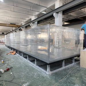 Nouveau design personnalisé de transport rigide de haute qualité <span class=keywords><strong>Aquarium</strong></span> en acrylique intelligent pour <span class=keywords><strong>aquarium</strong></span> - Product Image 3