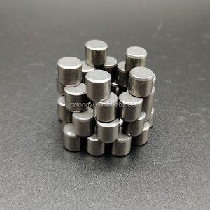 Nút Phẳng Cacbua Vonfram Để Bảo Vệ Các Bit - Product Image 4