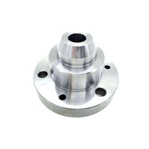 Services d'usinage CNC à 5 axes de haute précision pour les pièces en titane en acier inoxydable en aluminium - Product Image 1