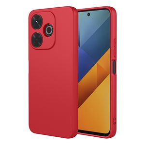 Funda Protectora de Silicona TPU Suave a Prueba de Golpes con Cobertura Total para Teléfono Celular Xiaomi Redmi 13 4G Poco M6 4G Note 13Pro - Product Image 6