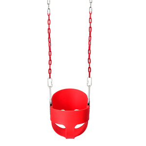 TOPIND High Back Full Bucket Columpio para niños pequeños y asiento de columpio para niños - Product Image 1