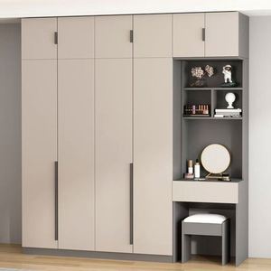<b>Sliding</b> <b>Door</b> Custom Cabinet Home Used Many Colour Wadrobes Bedroom Furniture White Cabinet Wardrobes Wooden Wardrobe - Product Image 1