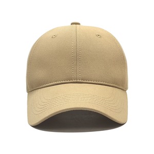 Custom Printed Cotton Baseball Cap Adjustable Soft <b>Top</b> Sports Hat For Corporate Team Building Activities Trucker Cap - Product Image 3