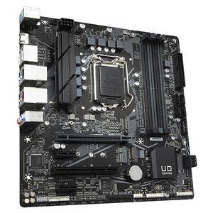 GIGABYTE GA-B560M-D3P (rév. Carte mère Gaming I5, 1.0 11400 11500 K, avec processeur <span class=keywords><strong>Intel</strong></span> B560 10e Core, 11600 - Product Image 5