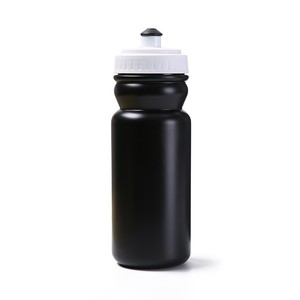 Venta al por mayor de 600ml de plástico Squeeze deportes bicicleta botella de agua logotipo personalizado - Product Image 1