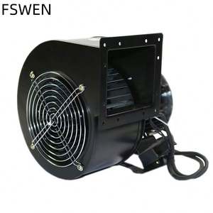 พัดลมเป่าลมขนาดเล็ก 220V AC มินิเทอร์โบเจ็ท สแตนเลส OEM สำหรับเครื่องอัดรีดแบบสกรูเดี่ยว - Product Image 5