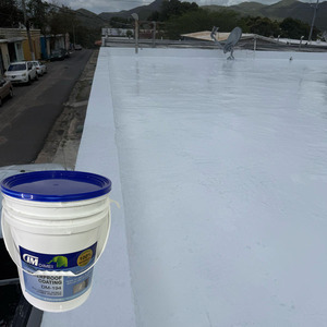 100% Silicone <span class=keywords><strong>Roof</strong></span> Coating không thấm nước cho lợp - Product Image 3
